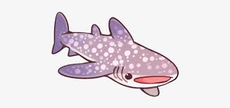 Painting circling shark silhouettes blue green sea art print mp5221a. A Soft Shark For Your Considerations Cute Whale Shark Art Free Transparent Png Download Pngkey