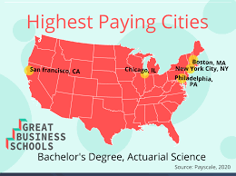 Consulting, reinsurance, insurance and other actuarial types of employment. What Can I Do With An Actuarial Science Bachelor S Degree Great Business Schools