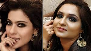Stepwise tutorial of kajol eye makeup: How To Do Kajol Eye Makeup Saubhaya Makeup