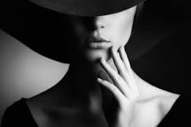 Split lighting and profile lighting are less common studio techniques in photography, but offer a very unique, mysterious and creative. Split Lighting Black And White Portraits Portrait Photography White Photography