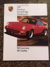 While still undeniably a 911, the porsche 964 received a smoother, more modern appearance. 2000 Porsche 911 Carrera 4 Convertible Boxster Original Sales Brochure Colorcard De