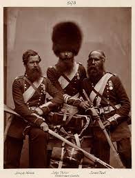 Shaving in early armies as a preventative measure. Facial Hair In The Military Wikipedia