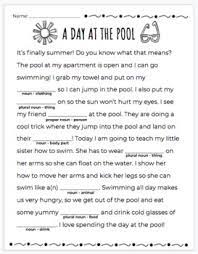 Want more free teaching resources? Printable Fun Summer Activities By Tales From Grade 2 Tpt