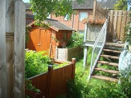 30er Jahre Haus Garten Vorher Garten Haus Entrumpeln