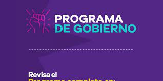Hoy 11:00 daniel jadue lanza propuesta de programa presidencial. Pzukmff4i6ns M