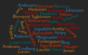 80 surnames or last names that start with 'd'. Surnames Nordic Names Wiki Name Origin Meaning And Statistics