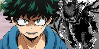 What's something you want to see Deku do as a hero before the end of the  series? - Quora