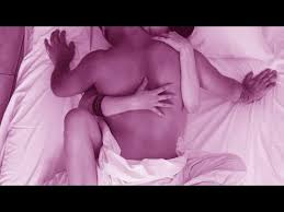 In Bed With A Bent Penis Sex Positions Youtube