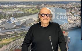 On m'a pris pour un fou quand j'ai parlé d'"Olympia à la lyonnaise"