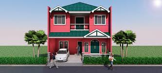 Rumah ini dikerjakan selama 114 hari. Desain Rumah Unik Di Pulo Asem Tampak Depan This Photo Bel Flickr