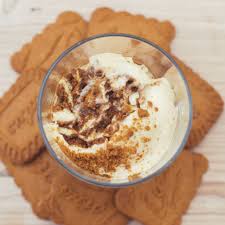 Lotus Speculoos Tiramisu Or Biscoff Tiramisu Biscoff Speculoos Custard Desserts