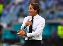Explora 12.427 fotografías e imágenes de stock sobre mancini italia o realiza una. Italia Mancini Vinto Grazie Ai Cambi Bravi Chiesa E Pessina Questa Sera Era Piu Difficile Dei Quarti Di Finale Primapagina Calciomercato Com