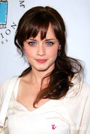 What are the top celebrity hairstyles and haircuts? Alexis Bledel Hairstyle Easyhairstyler