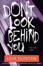 I decided i had to face my fear, overcome my prejudice, and have one last showdown with the fisherman. I Know What You Did Last Summer Von Lois Duncan