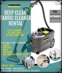 Hey all, anyone know where i can rent a wet vac to do the interior of my car? Jomhire Home Facebook