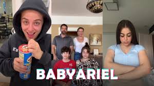 Tiktok Babyariel Babyariel Best Of Compilation 2020 Youtube