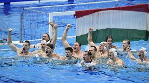Maybe you would like to learn more about one of these? Europa Bajnoki Aranyermes A Magyar Ferfi Vizilabda Valogatott Csodalatosmagyarorszag Hu