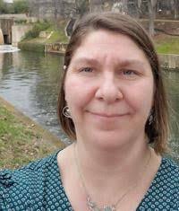 FRIDAY CONVERSATION WITH ... Roberta Wolf