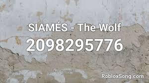 If you are looking for more roblox song ids then we recommend you to use bloxids.com which has over 125,000 songs in the database. What Is The Roblox Id For Wolves