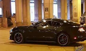 السر وراء بيع نسخة من موستانج bullitt 2018 في مزاد علني ford mustang bullitt mustang bullitt ford mustang