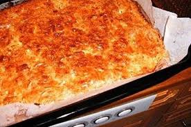 Bienenstich Mit Ruhrteig Rezept Mit Bild Rezept Lebensmittel Essen Rezepte Schnelle Blechkuchen Rezepte
