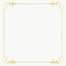 Gold Filigree Frame Border Png Free Image By Rawpixel Com Hwangmangjoo Antique Artwork Pinkish Gold Vintage Frames