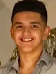 Abraham Dominic Romo, age 19