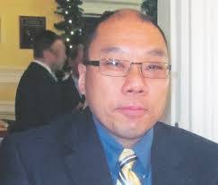 Alan Ong's Instagram, Twitter & Facebook