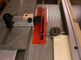 Fine Tuning Your Ryobi Bt3000 Bt3100 Bt3k Table Saw Woodworking Table Saw Jet Woodworking Tools Table Saw