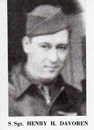 SSgt John Francis Davoren (1914-1943)