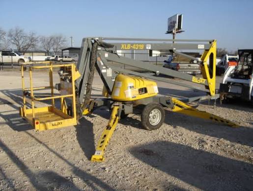 Bil Jax XLB-4319 Aerial Lift