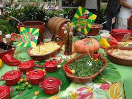 Cantinho Mineiro Para Festa De Casamento Aprenda A Preparar Uma Feijoada Digna Da Musa Natalie Lamour Insensato Coracao Decoracao Feijoada Feijoada Feijoada Festa