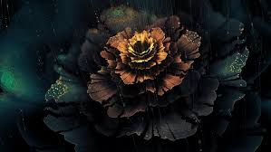 Hd Wallpaper Digital Art Digital Flower Rainy Lights Glittering Flowering Plant Wallpaper Flare , digital flowers digital flowers wallpaper download the free 1024×768. hd wallpaper digital art digital