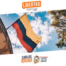 Grupo significativo de ciudadanos colombia justa libres. Colombia Justa Libres Coljustalibres Twitter