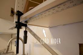 Check spelling or type a new query. Tips For Installing Ikea Under Cabinet Lighting The White Apartment