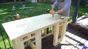 Maybe you would like to learn more about one of these? How To Build A Grilling Island