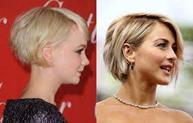 Looking out for something new, then read on to find out more about celebrity short haircut styles. Celebrity Short Bob Hairstyles 2017 Novocom Top