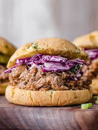 Maybe you would like to learn more about one of these? Bbq Pulled Pork Sandwiches Low Carb And Keto Approved
