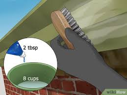 You may be asking yourself, how do i paint metal exterior surfaces? How To Paint Gutters With Pictures Wikihow