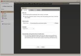 Users extremely cautious about viruses and malware should ensure they download the tool from the official samsung website. Samsung Kies Descargar