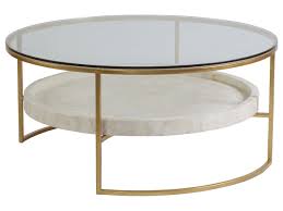 Round coffee table and end table from 400+ stores, starting at $998. Cumulus Round Cocktail Table
