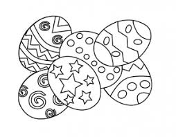 Coloriage panier oeuf de paques happy easter. Coloriage De Paques Oeufs De Paques Lapins Cloches Coloriages Pour Enfants