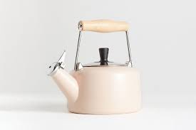 The uplift tea kettle anniversary edition features a new and innovative use of a familiar material. The Best Stovetop Tea Kettles Eater