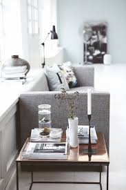 A coffee table does a lot of work. Housedoctor Coffee Table Made Of Metal Black Copper 60x60x45cm Lefliving Com
