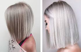 как получить темно пепельный цвет волос в домашних условиях Womantell Pepelnyj Blond Holodnyj Cvet Volos Foto Blond Pricheski Volosy