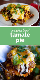 How To Make Easy Dinner Recipes Dinner Recipes For 8 Year Old Dinner Recipes For Family Dinner Recipes Indian Can Biscuit In 2020 Tamale Pie Recipes Beef Recipes