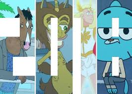 The core cast is very colorful and. The Best Animated Series Of 2018