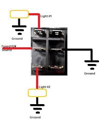These simple visual representations all. Rocker Switch Help Tacoma World