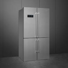 A 3 way caravan fridge enables you to choose between the power source of 12/24volt, 240volt, or lp gas. Smeg Refrigerators Fridges And Freezers