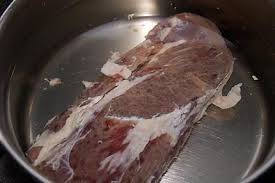 Bacon Fume Recette Recette Bacon Viande Sechee Recette Recette
